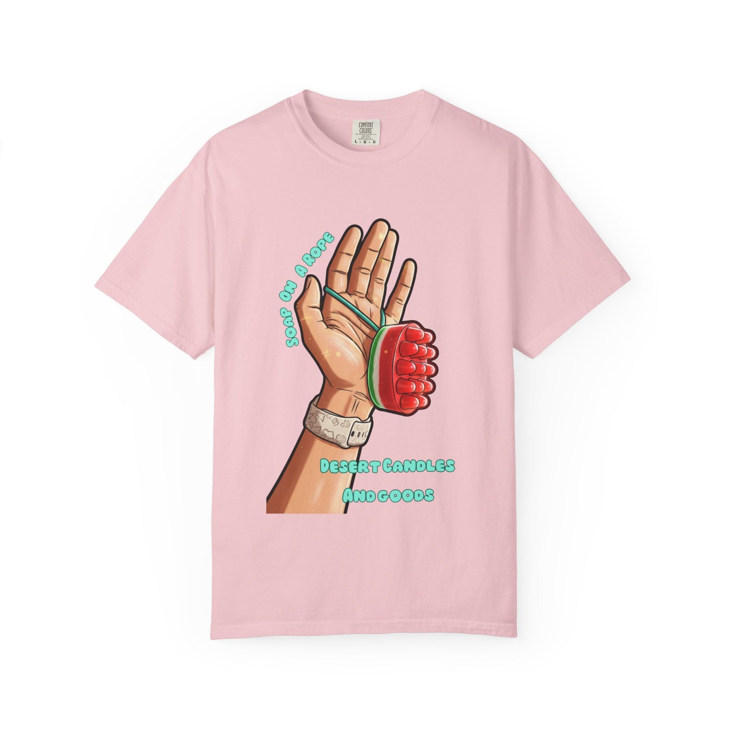 Soap on a Rope T-shirt