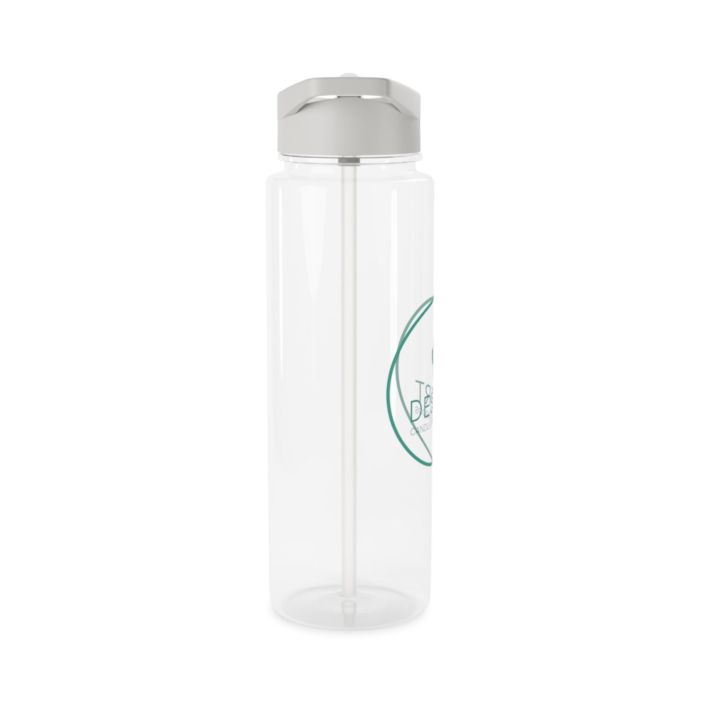 DCG LOGO Tritan Water Bottle