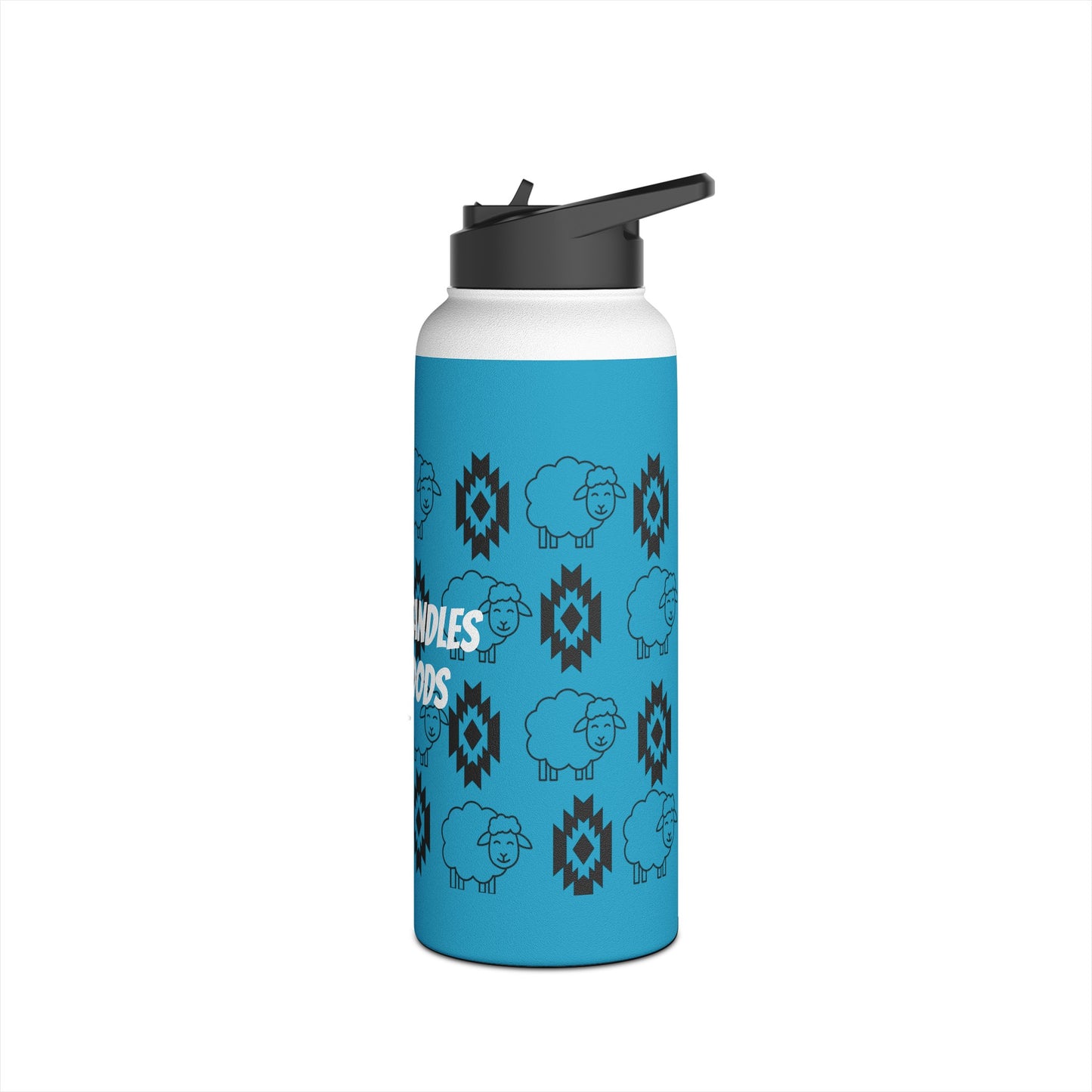 Stainless Steel Water Bottle