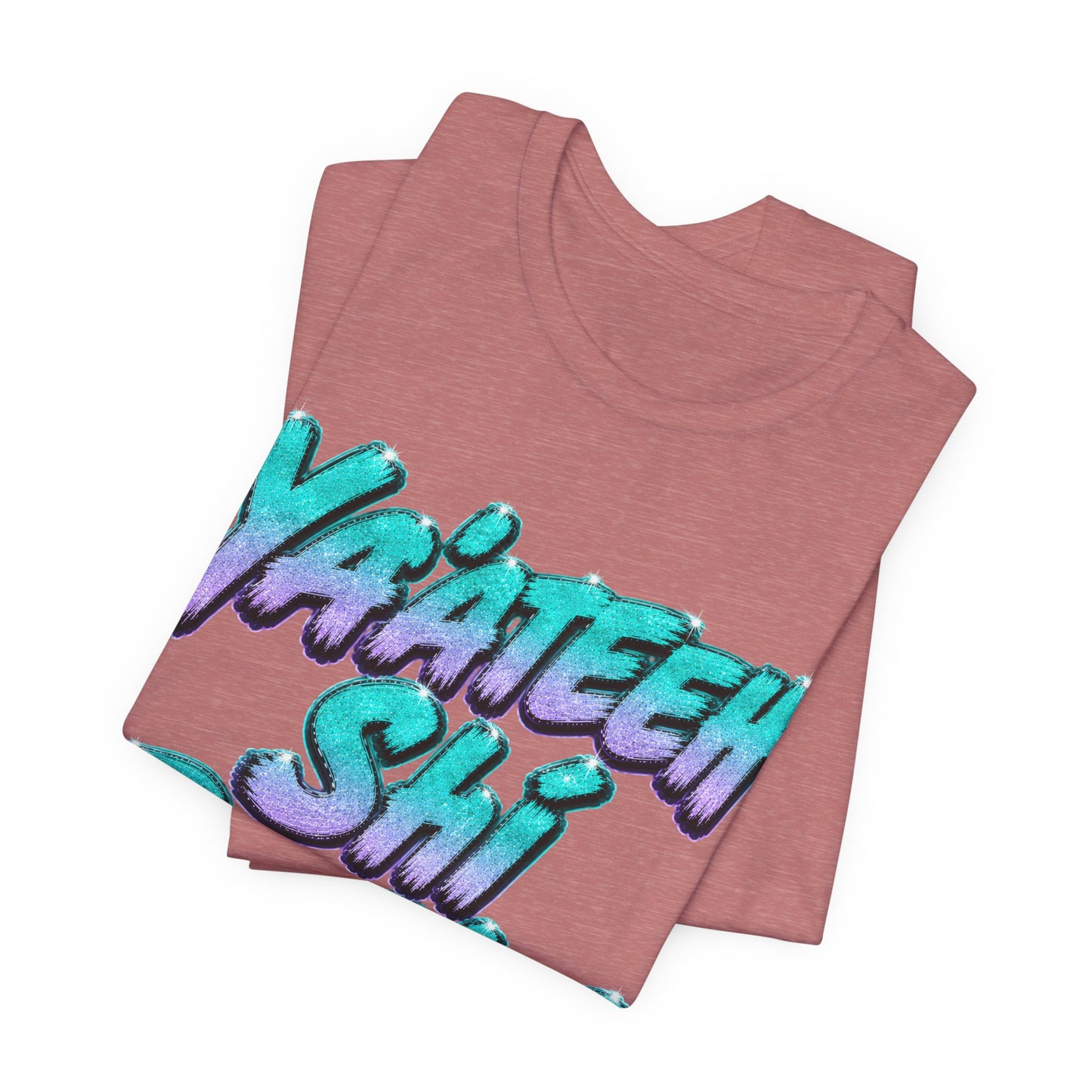 Yá'át'ééh Shi Buddies Tee