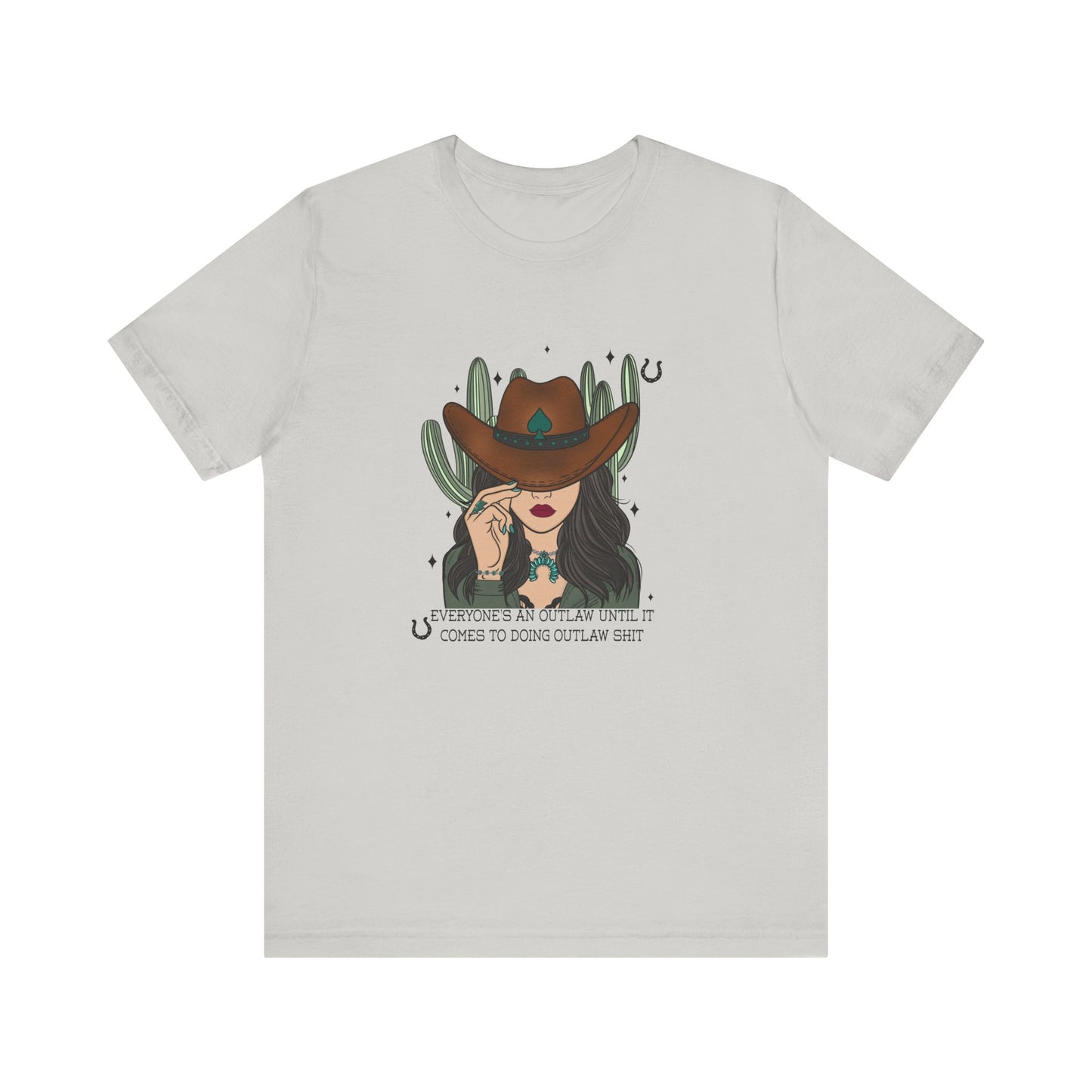 Outlaw Unisex TShirt