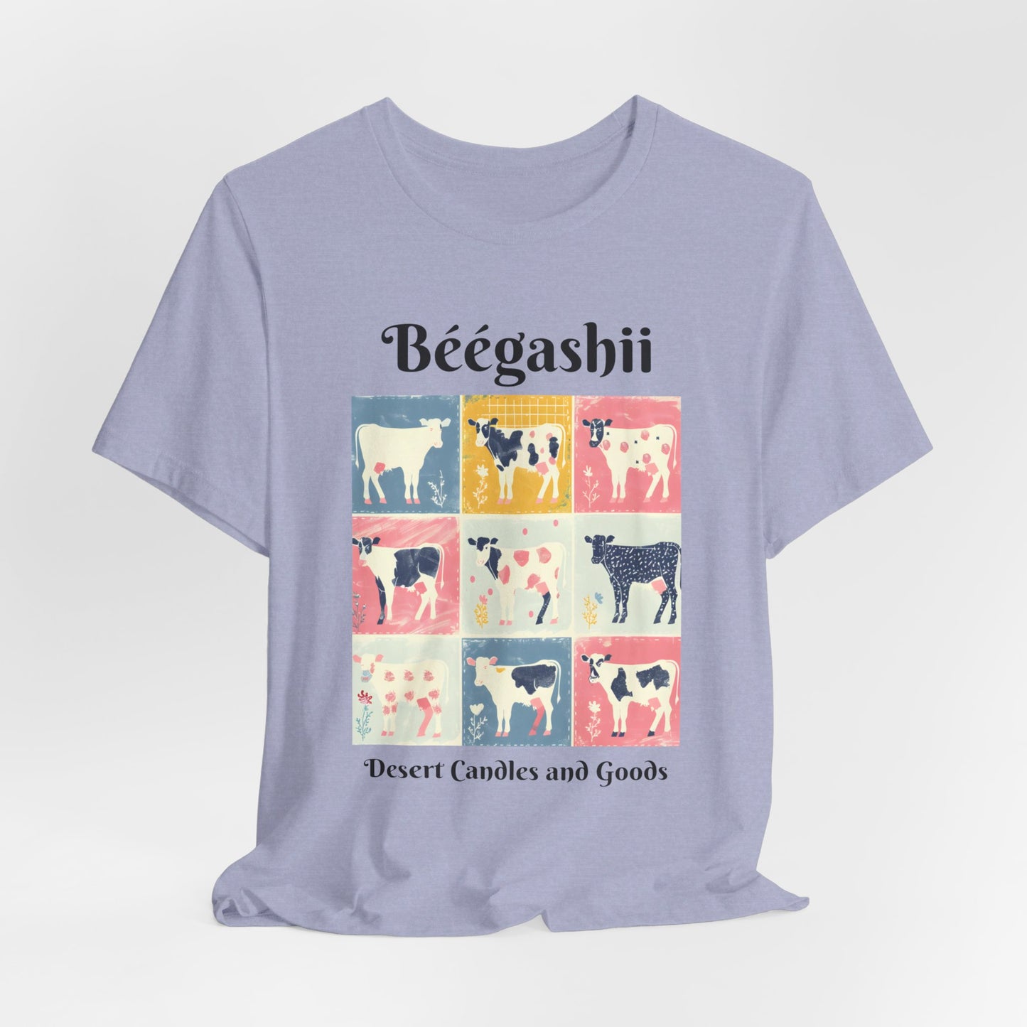 Béégashii Tee