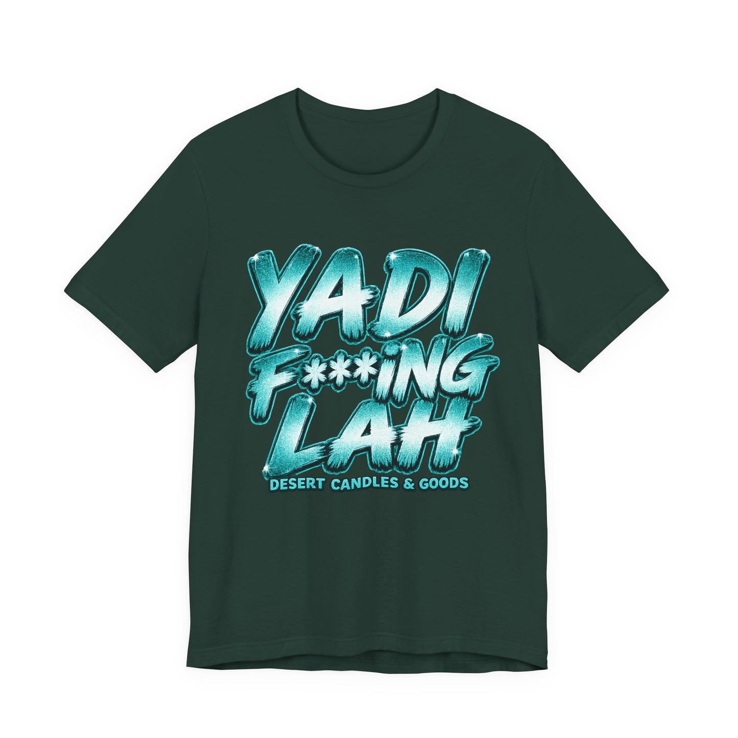 YadiF***king Lah Tee