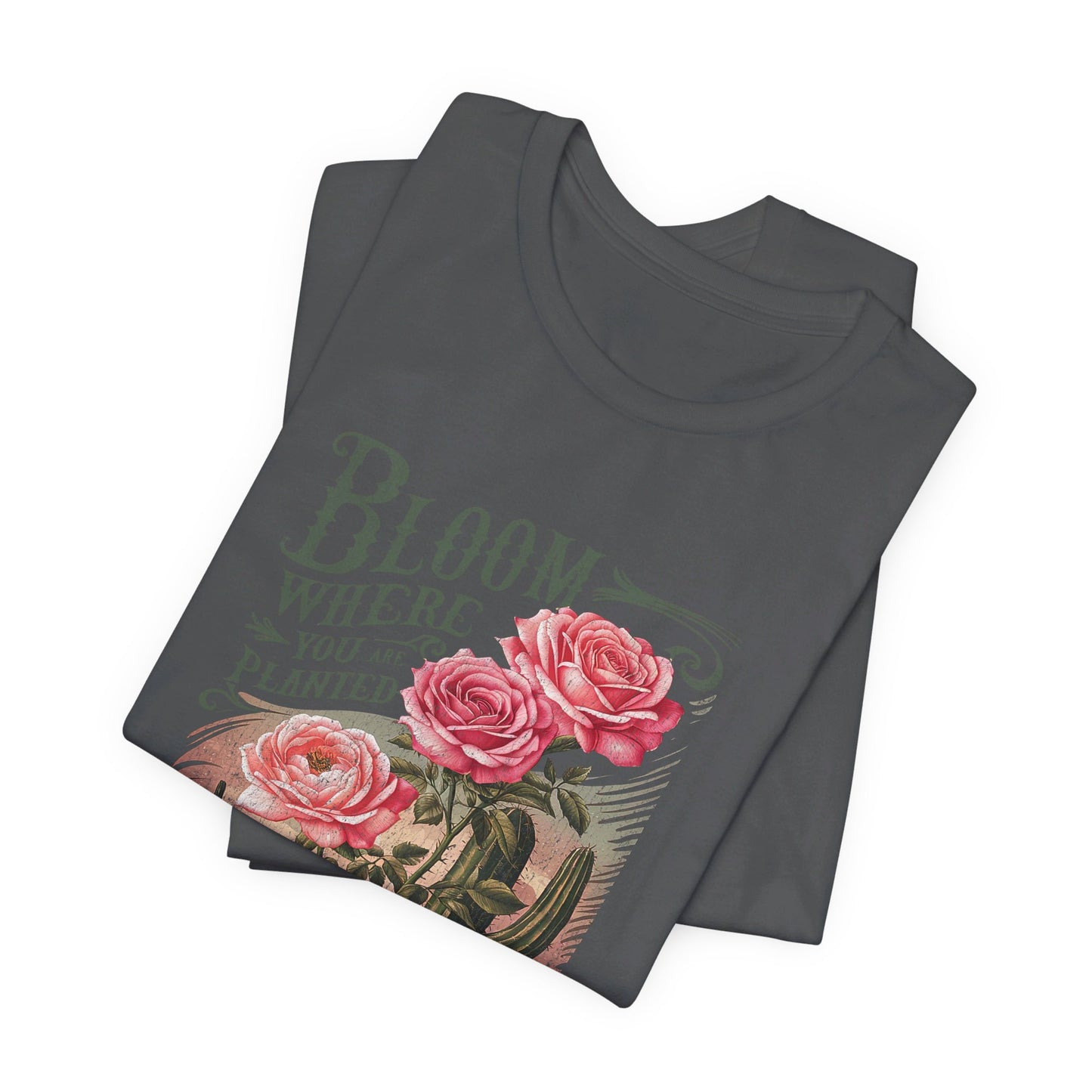 Desert Rose Tee