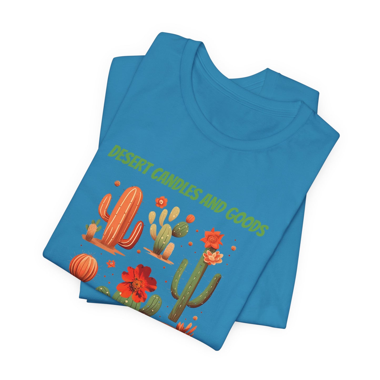 DCG Cactus Unisex T Shirt