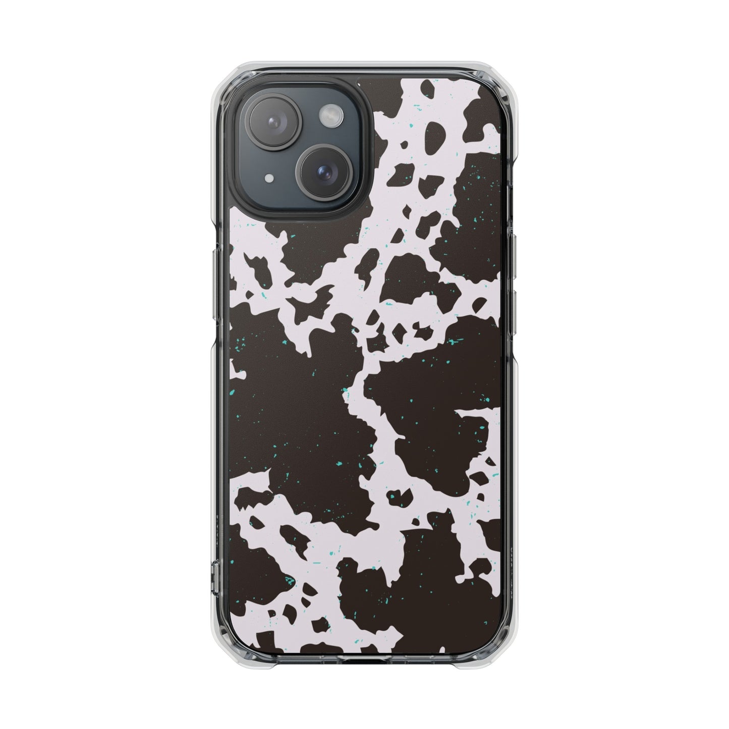 Magnetic Clear Impact Cases