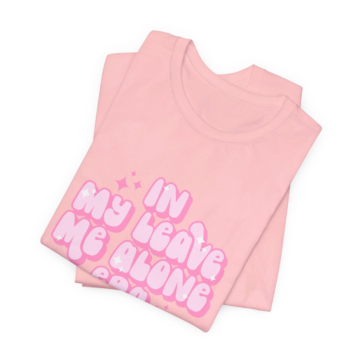 Leave me alone Tee