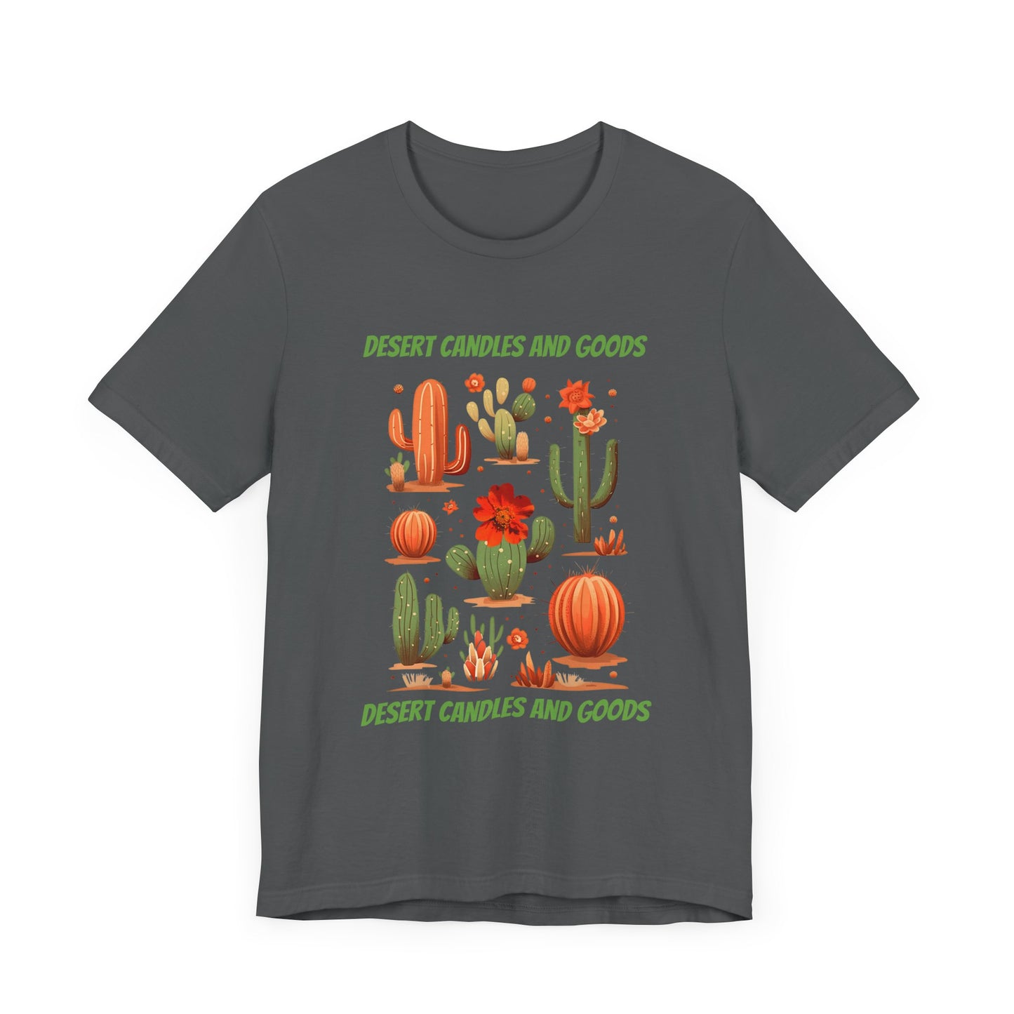 DCG Cactus Unisex T Shirt