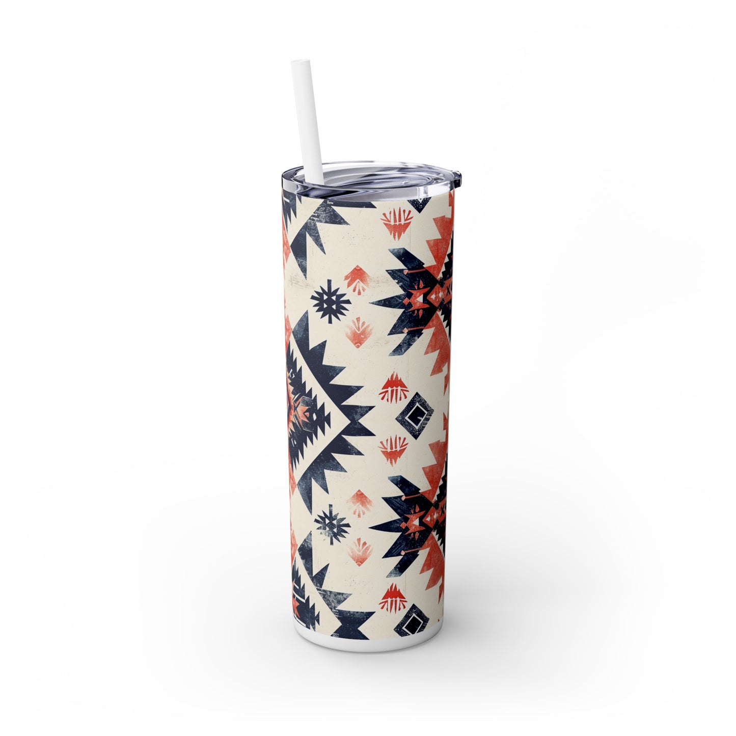 Iconic Native Print Tumbler 20oz