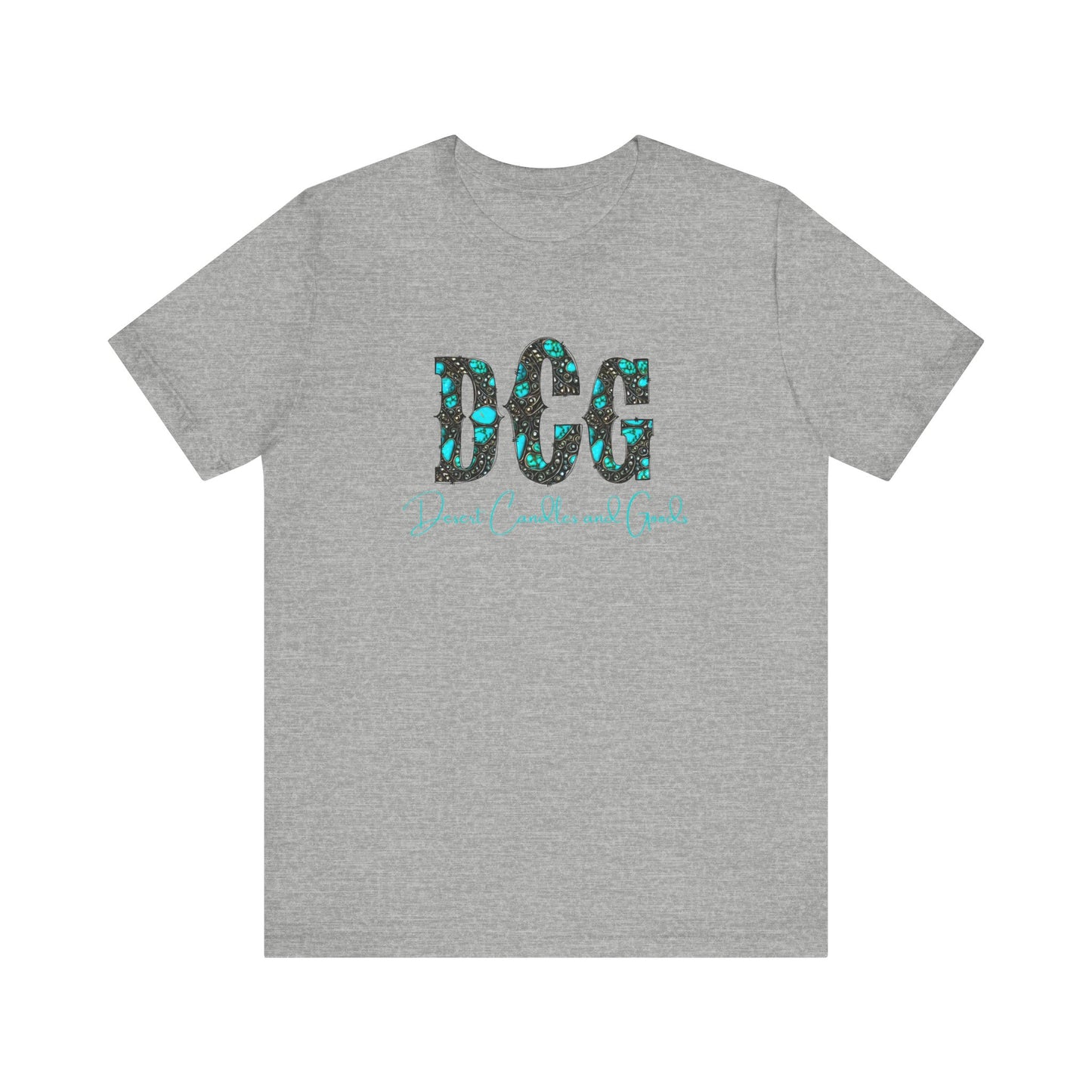 DCG Unisex T Shirt