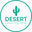 Desert Candles and Goods logo