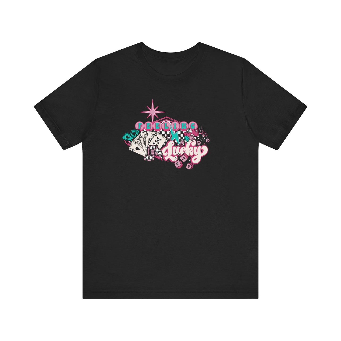 Feeling lucky Tee