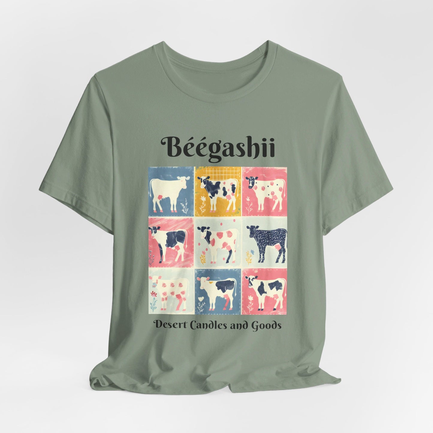 Béégashii Tee