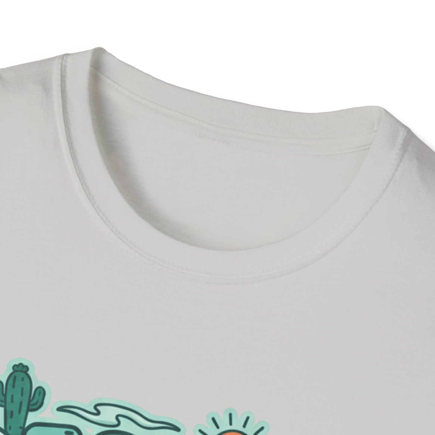 Desert Candles Unisex T-Shirt