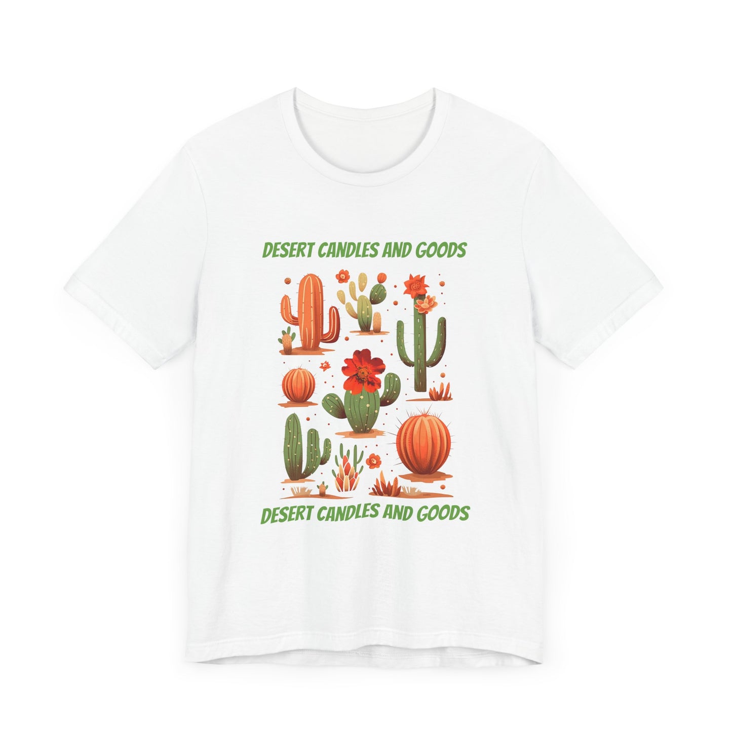 DCG Cactus Unisex T Shirt