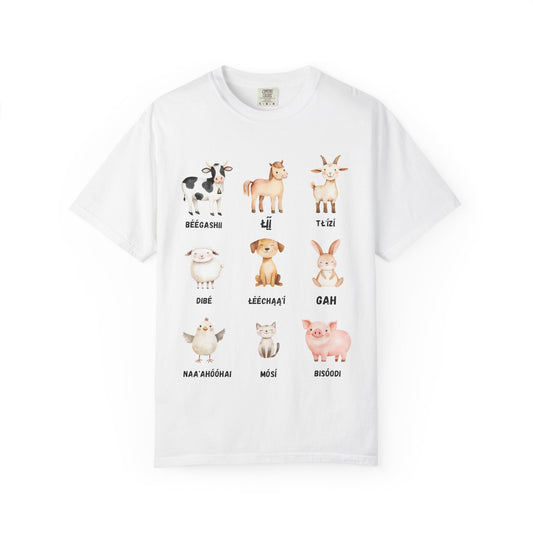 Diné Language Unisex T-shirt
