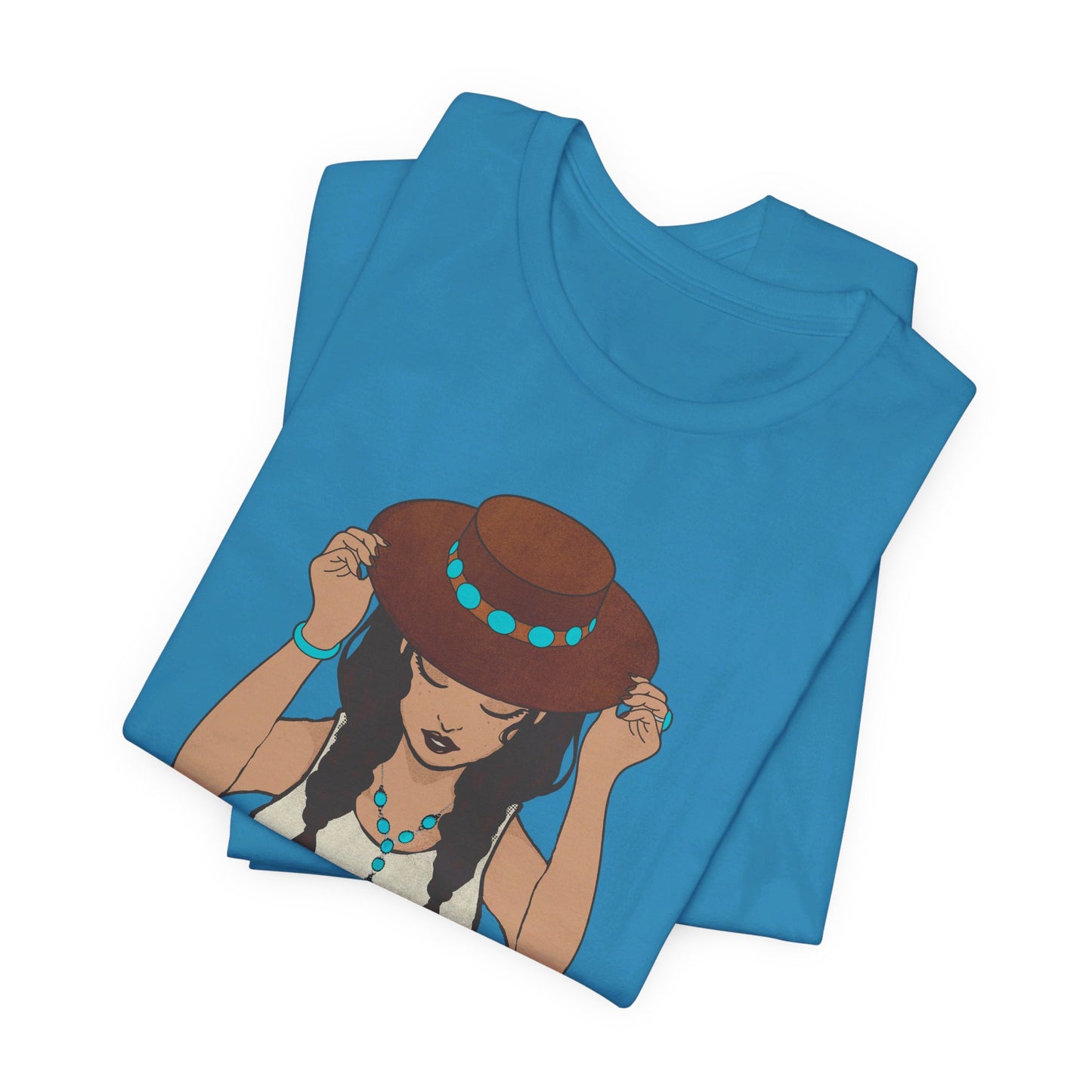 Rez babe Unisex T Shirt