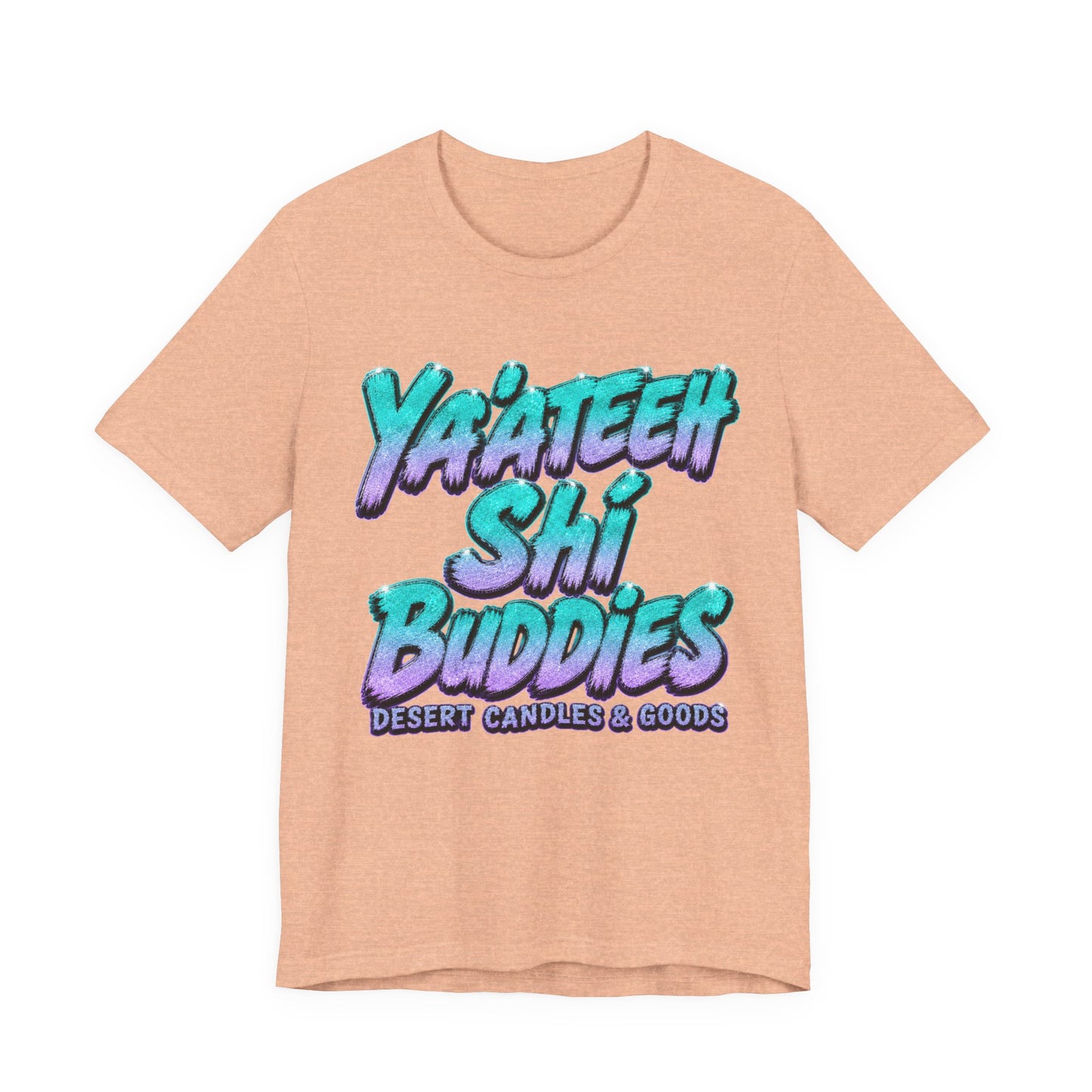 Yá'át'ééh Shi Buddies Tee