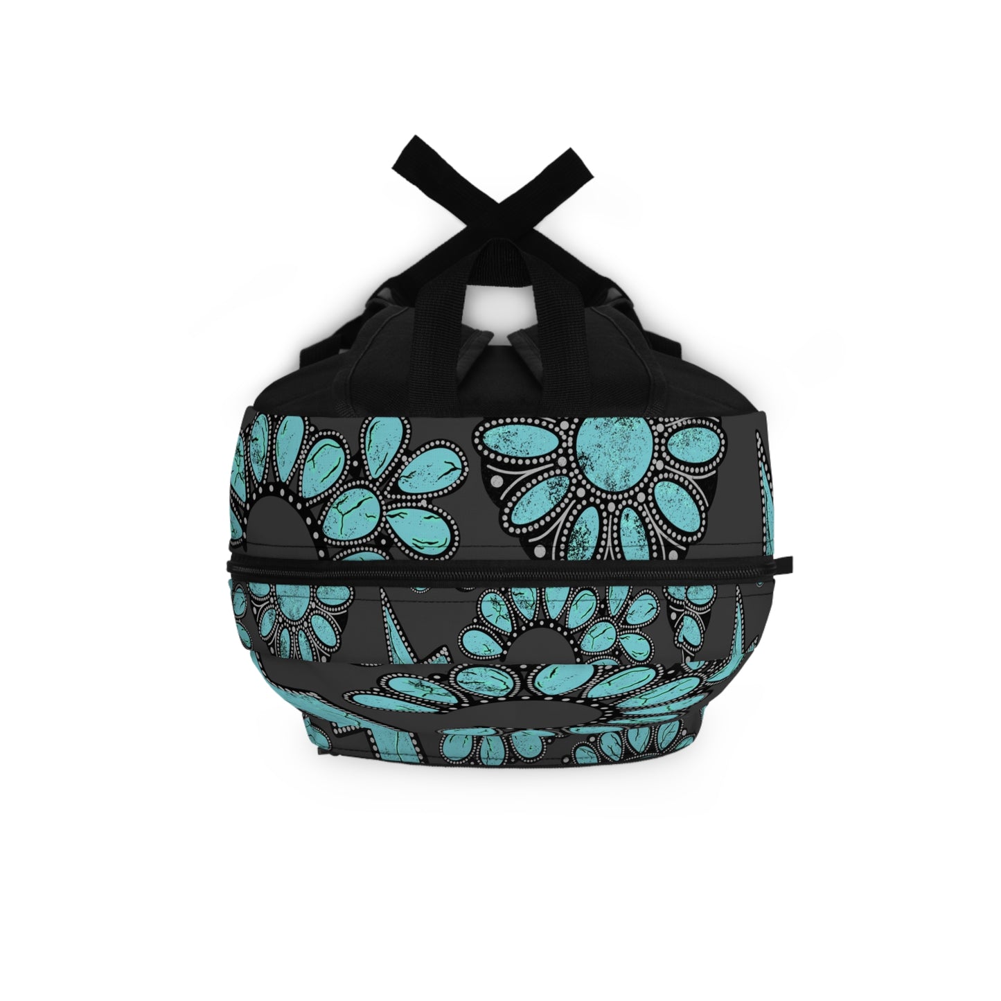 Turquoise Backpack