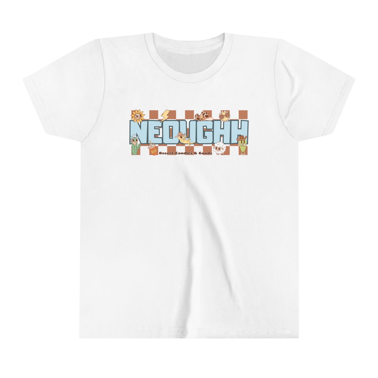 Neeoough Kids Tee