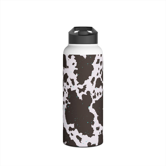 Cowsprings Stainless Steel Water Bottle