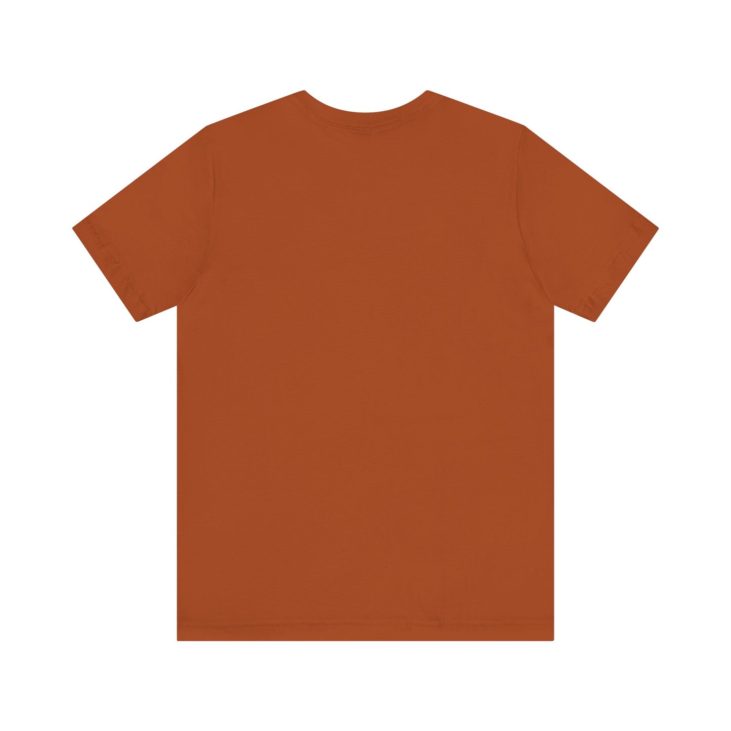 Unisex Jersey Short Sleeve Tee Gingerbread