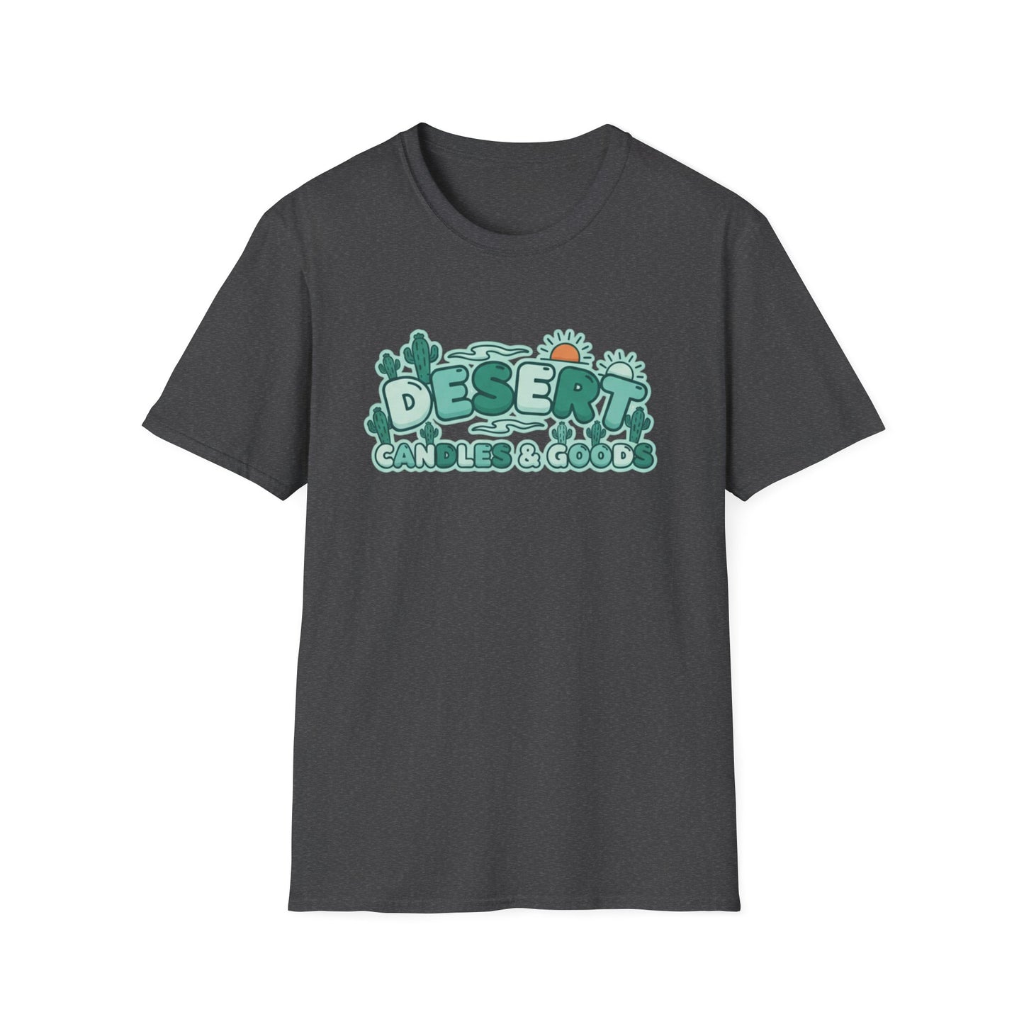 Desert Candles Unisex T-Shirt