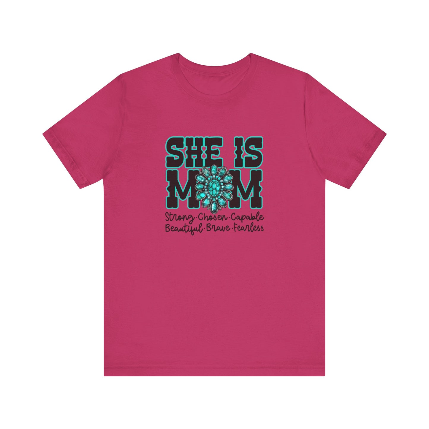 SHE is mom Tee