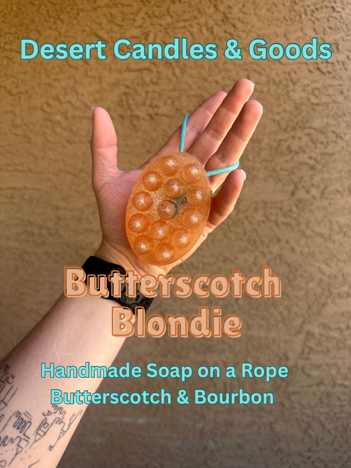 Soap on a Rope