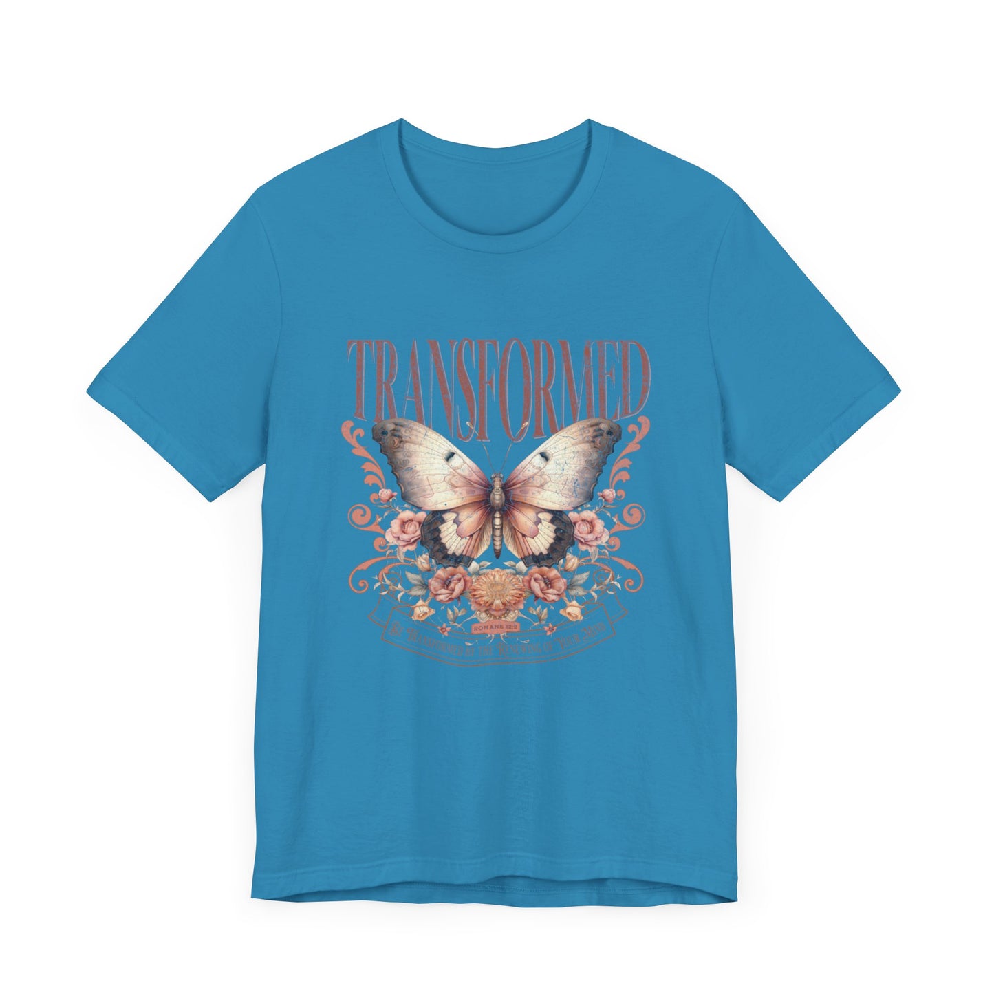 Transformed Unisex T Shirt