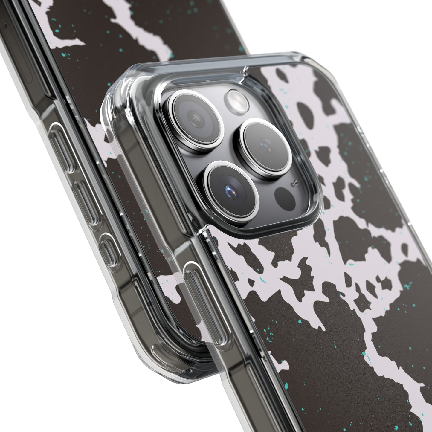 Magnetic Clear Impact Cases