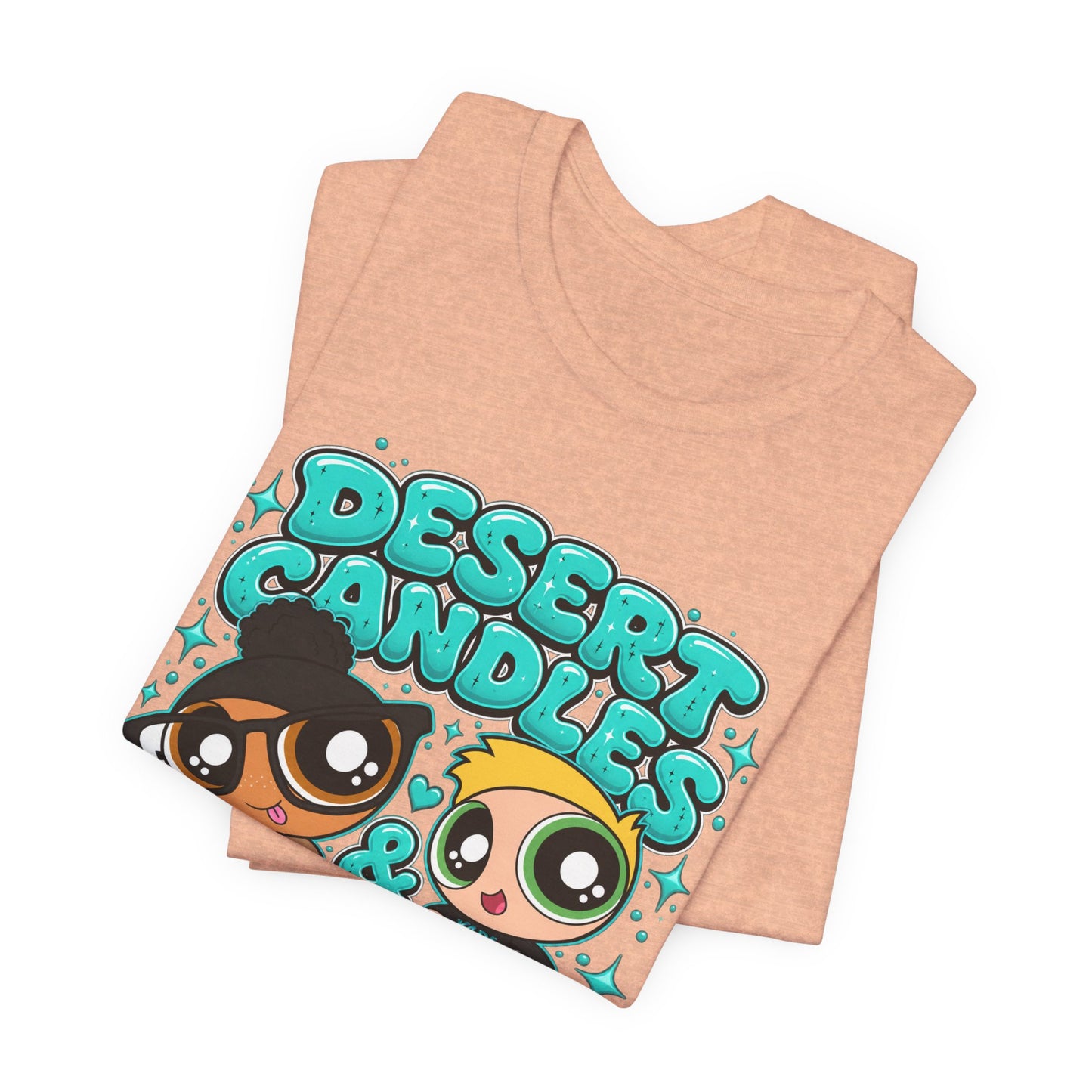 Desert Candles & Goods Tee