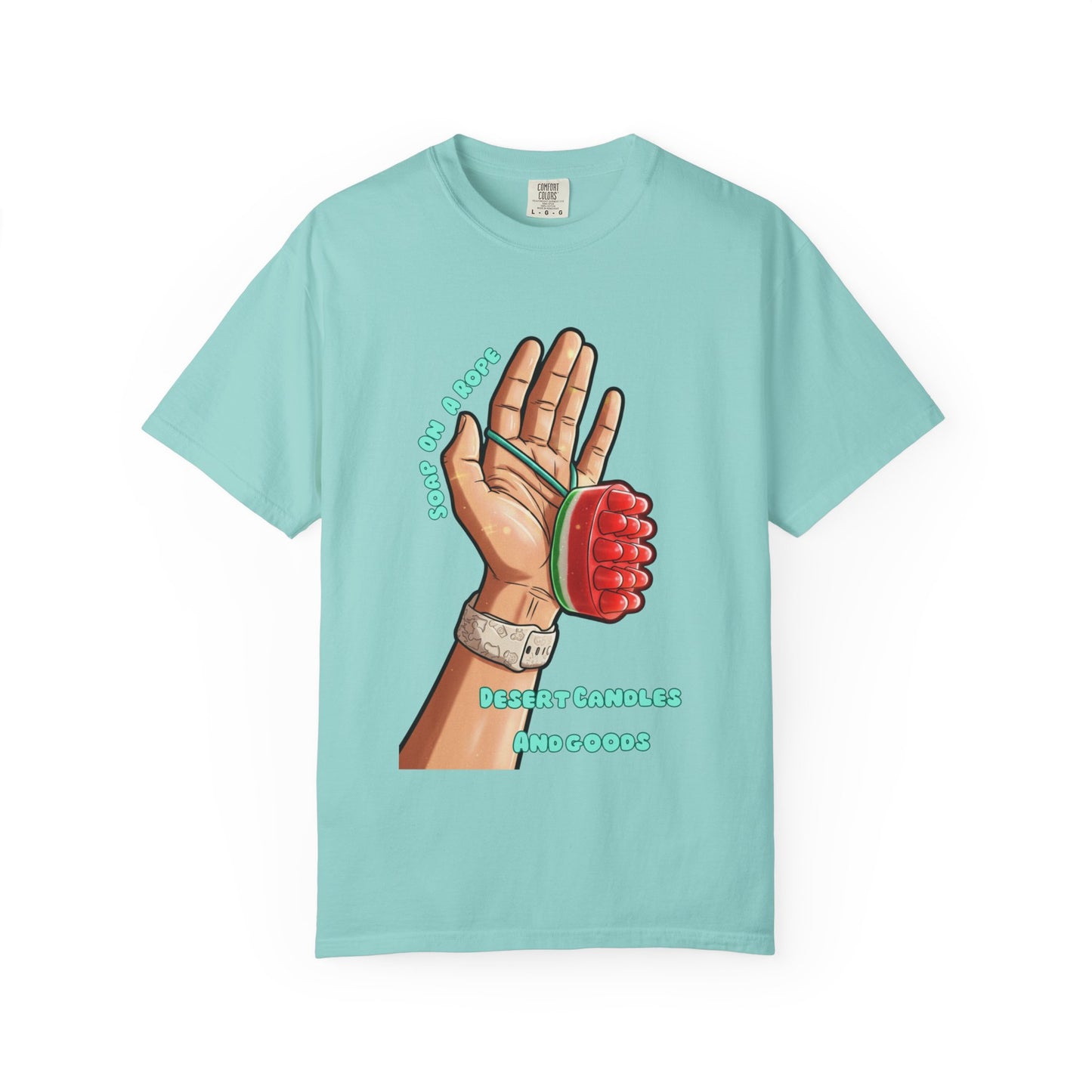 Soap on a Rope T-shirt