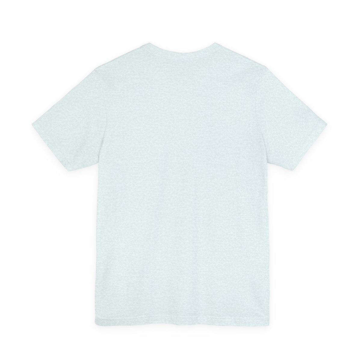 Hummingbird Rainbow Logo Tee — "Desert Candles & Goods" Colorful Graphic T-Shirt