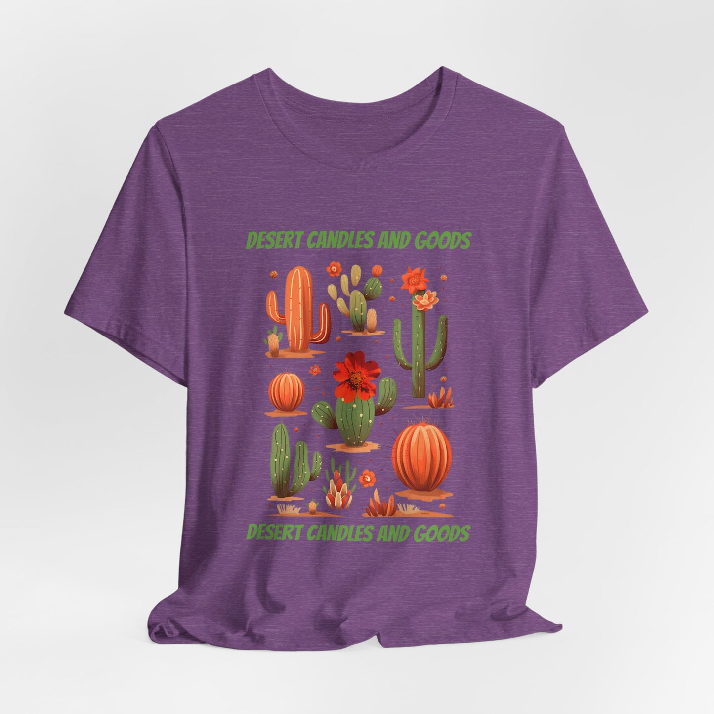 DCG Cactus Unisex T Shirt