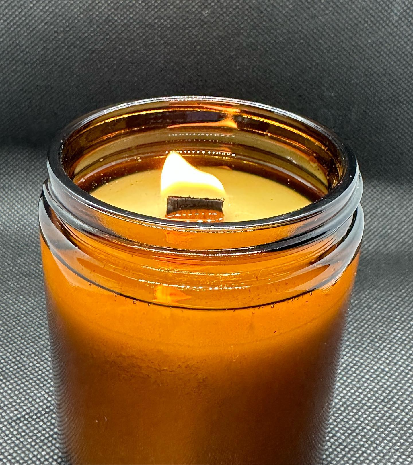 Currantly 8oz Candle