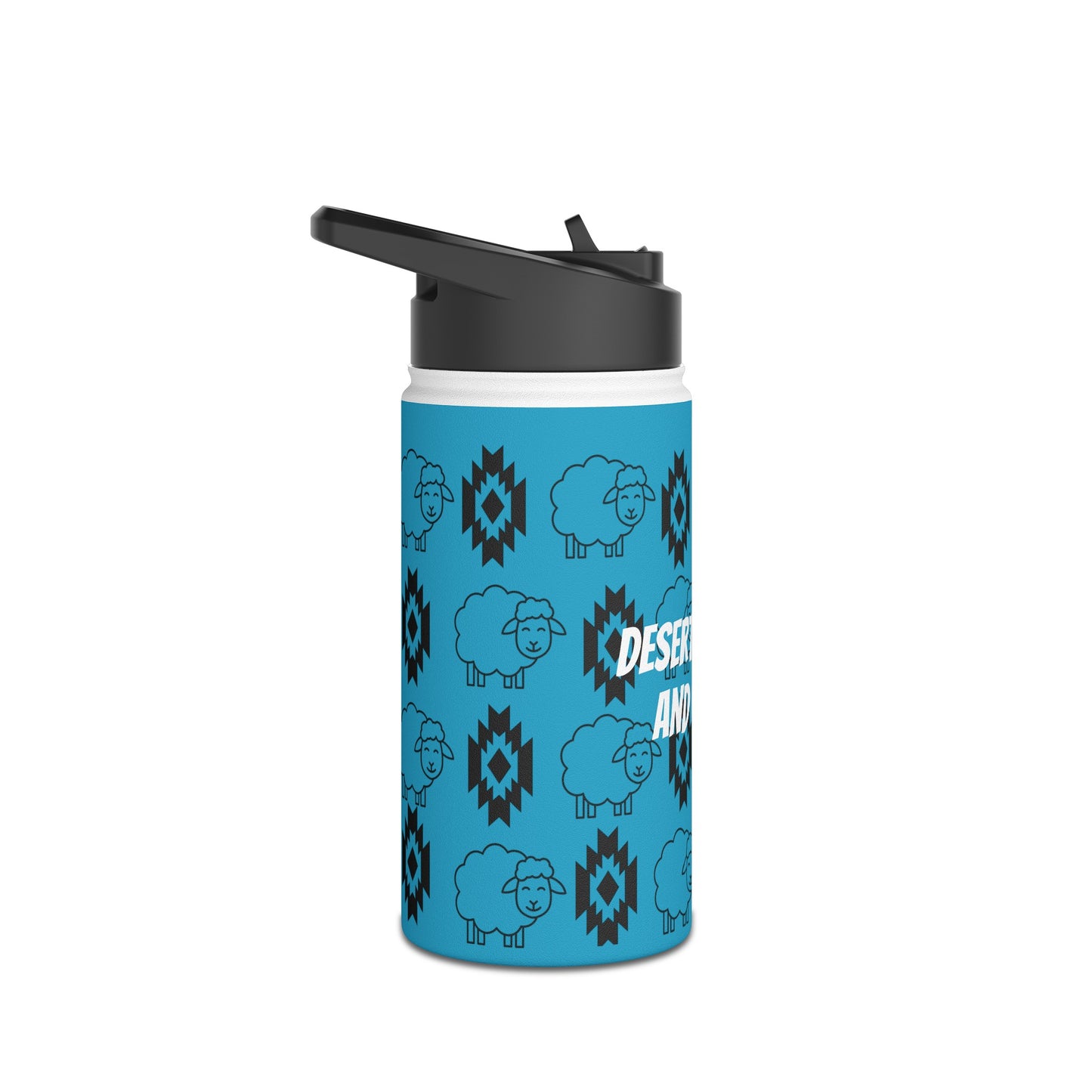 Stainless Steel Water Bottle