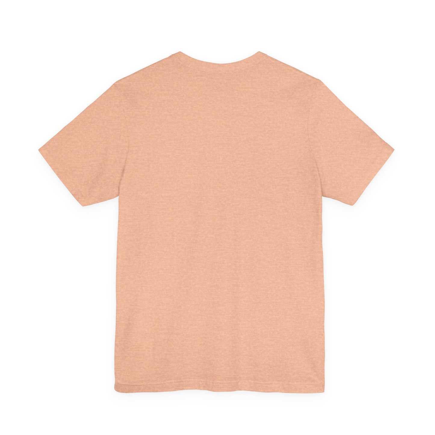 Hummingbird Rainbow Logo Tee — "Desert Candles & Goods" Colorful Graphic T-Shirt