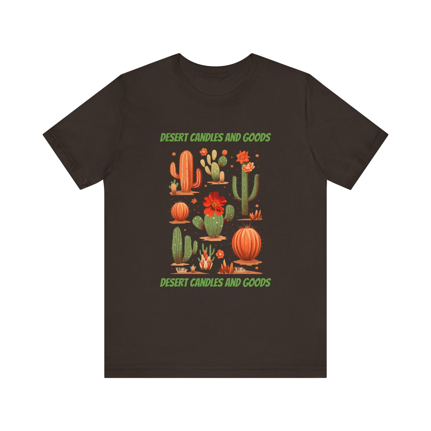 DCG Cactus Unisex T Shirt