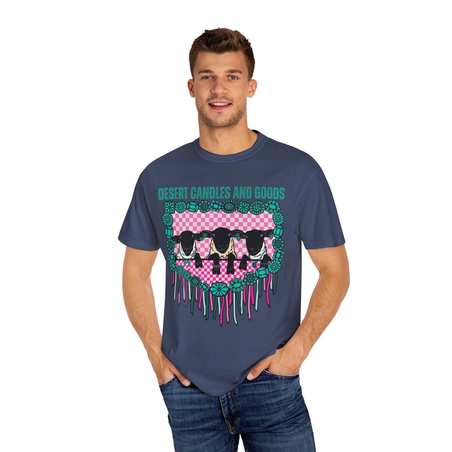 Sheep Unisex T-shirt
