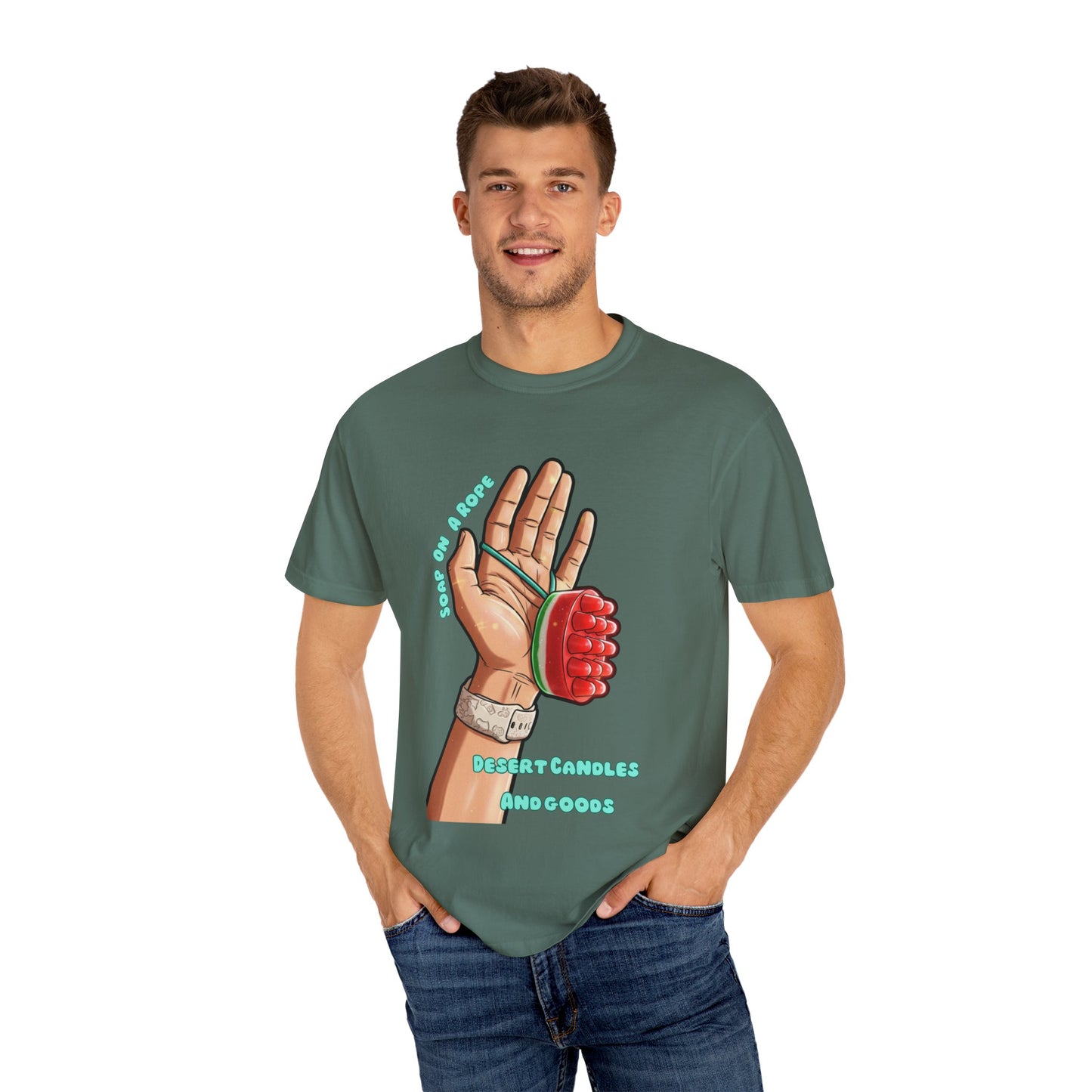 Soap on a Rope T-shirt