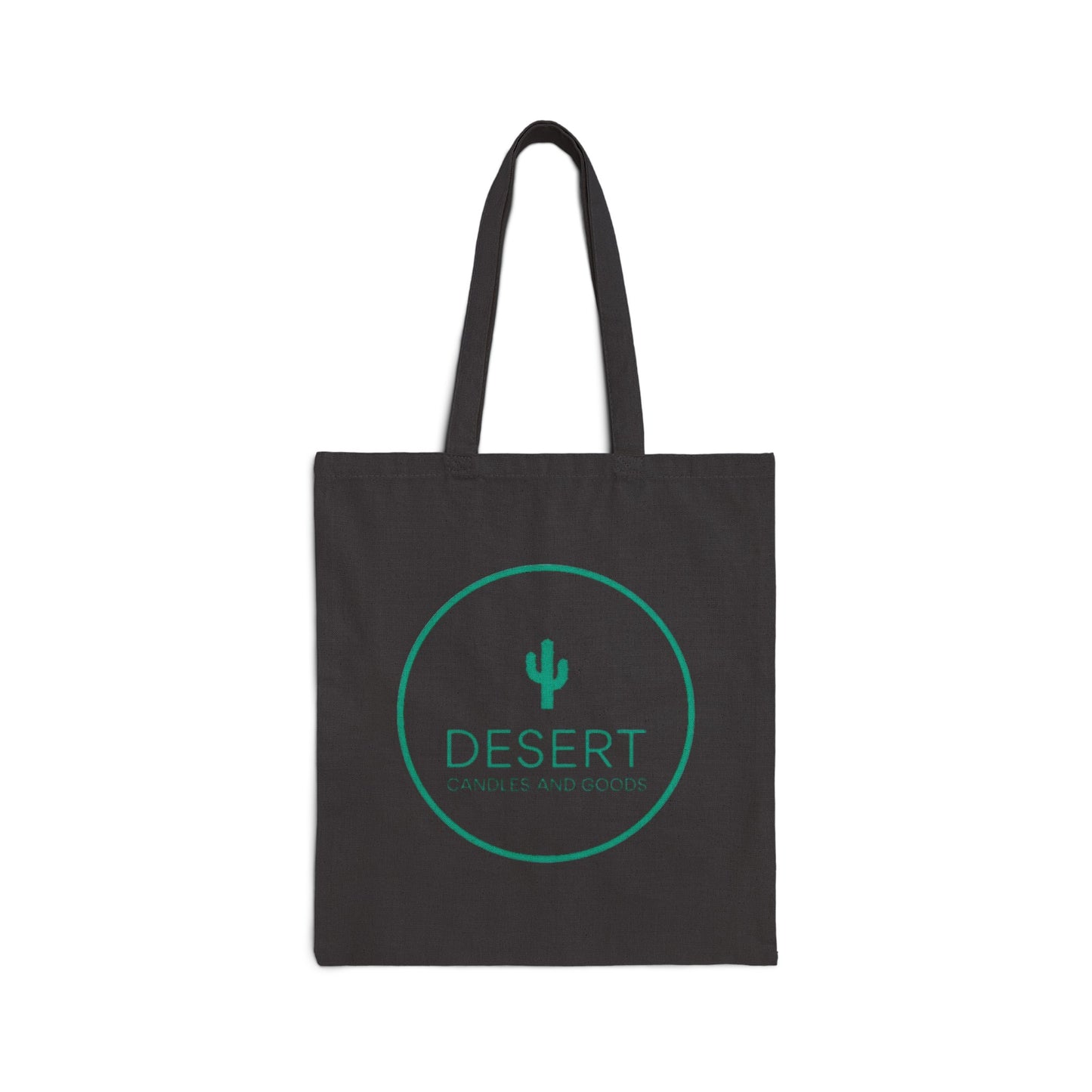 DCG LOGO Cotton Canvas Tote Bag