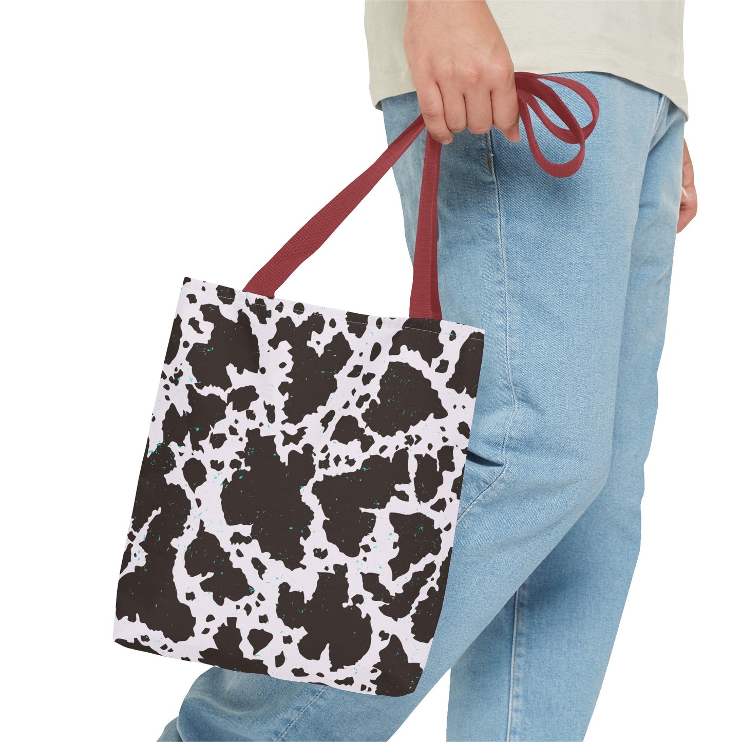 Cow love Tote Bag