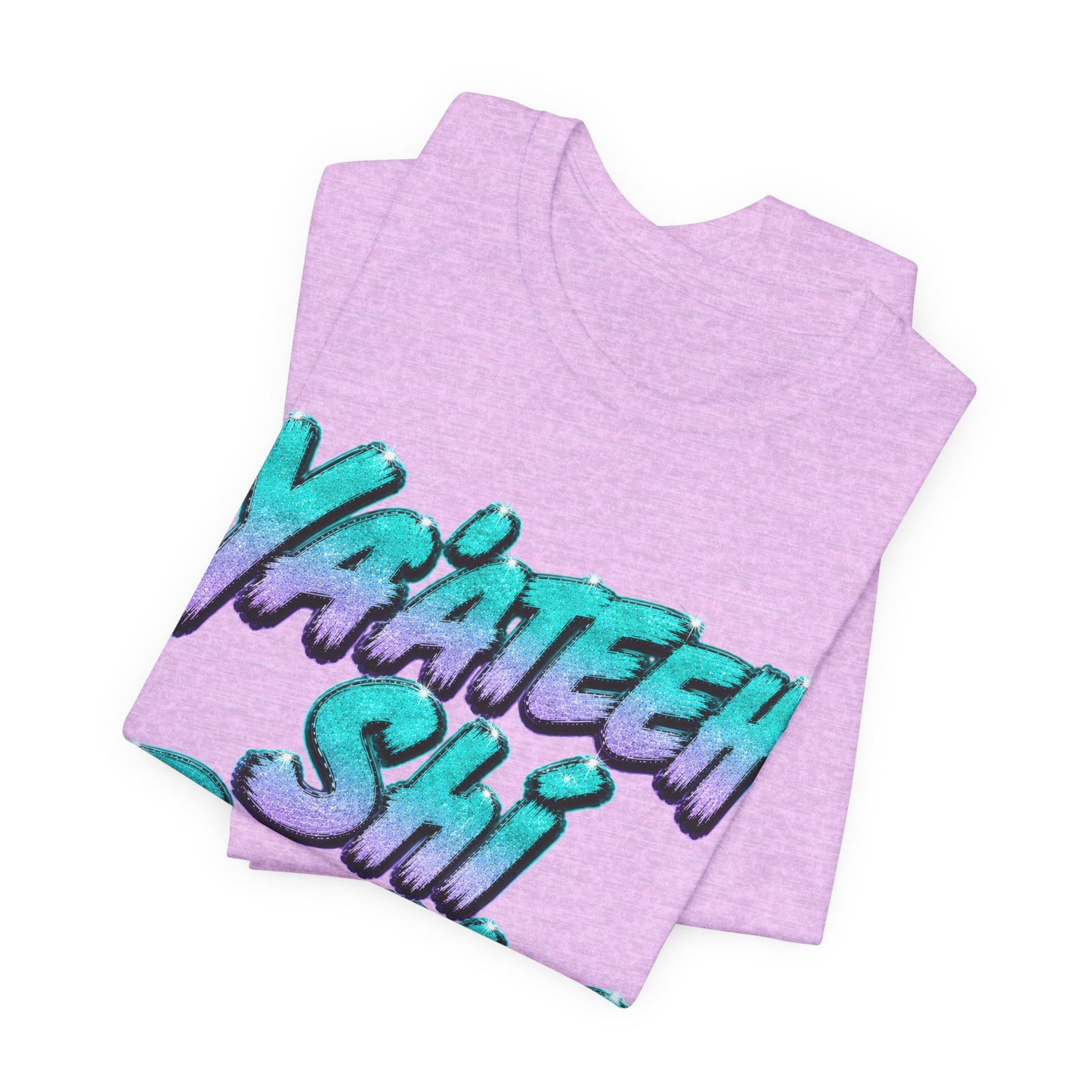 Yá'át'ééh Shi Buddies Tee