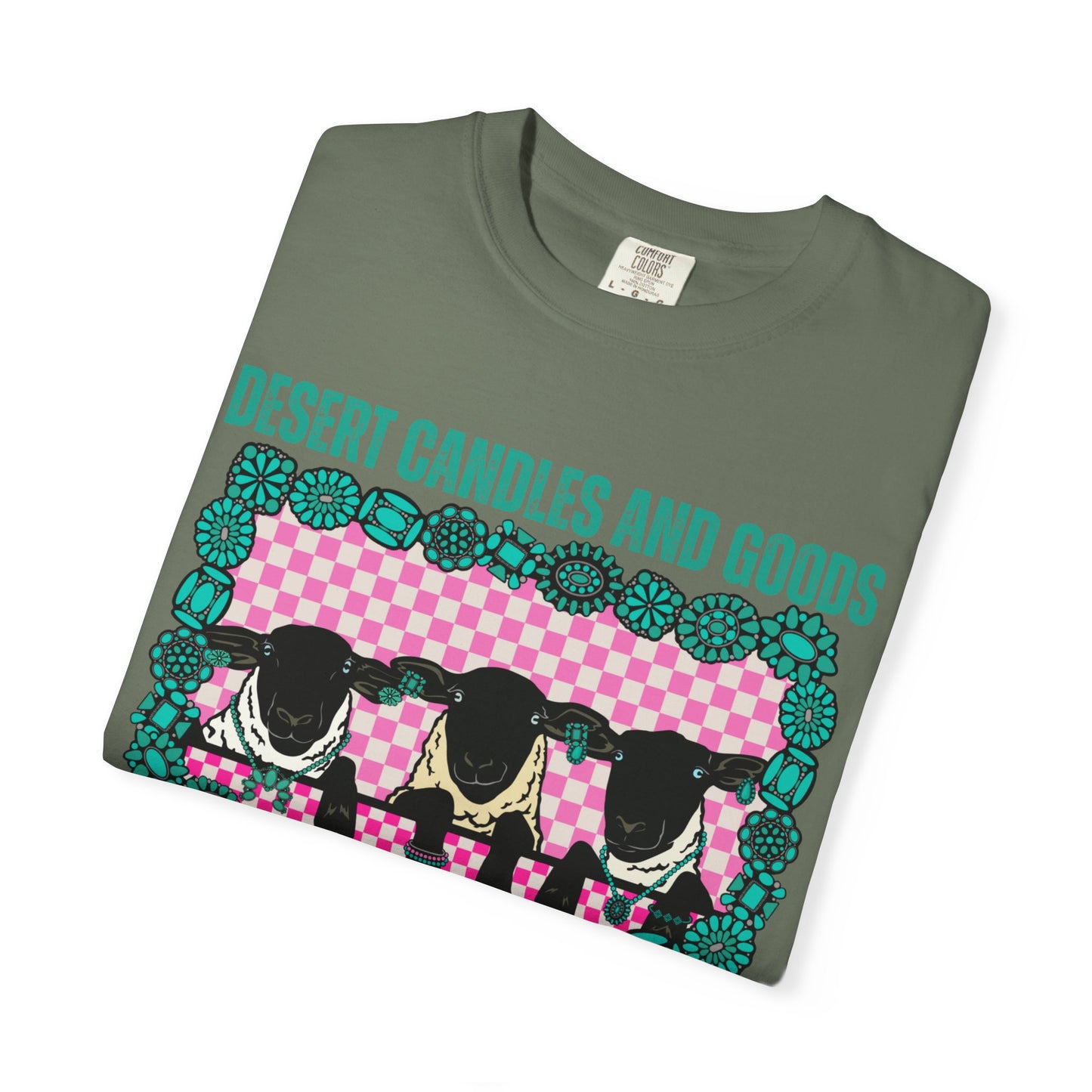 Sheep Unisex T-shirt