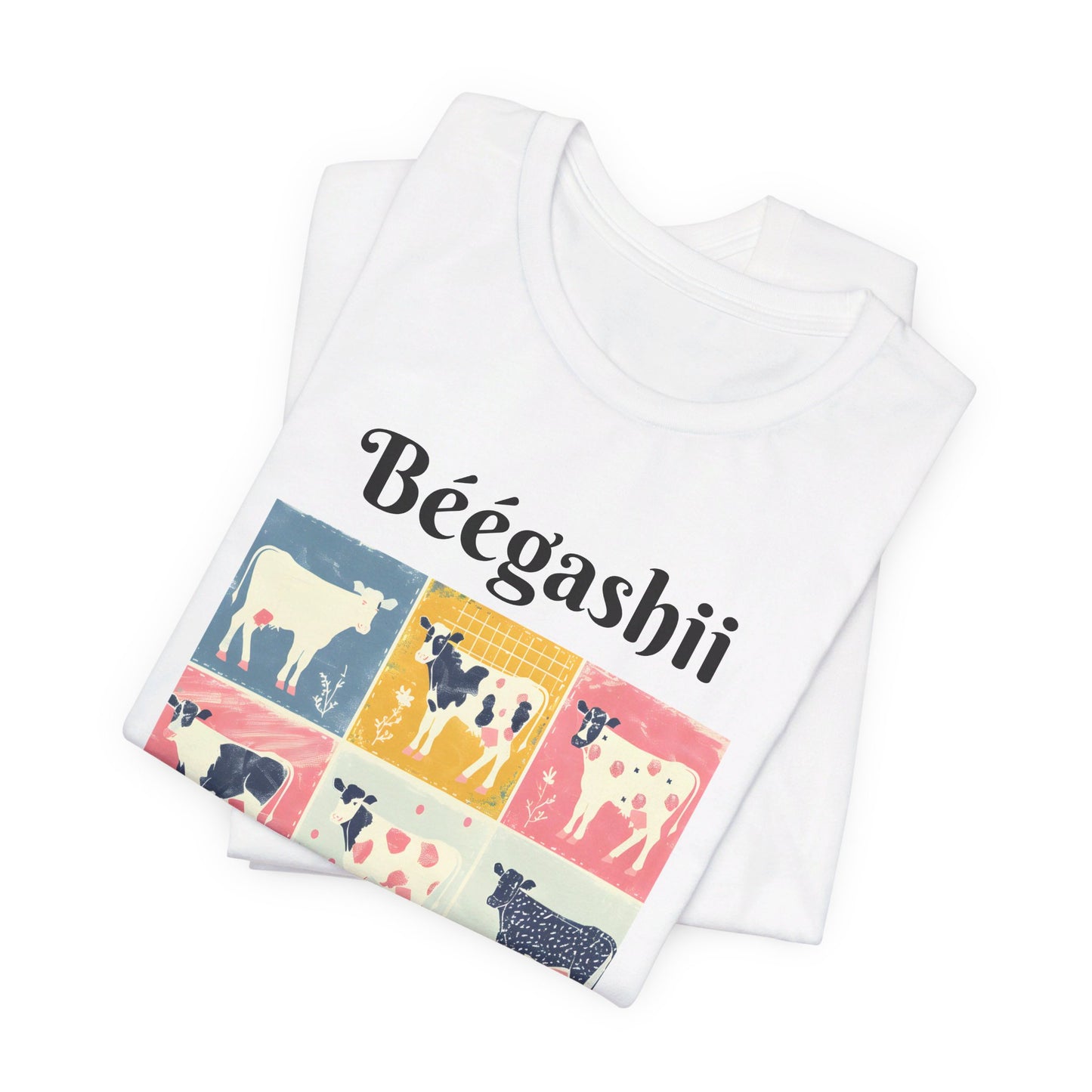 Béégashii Tee