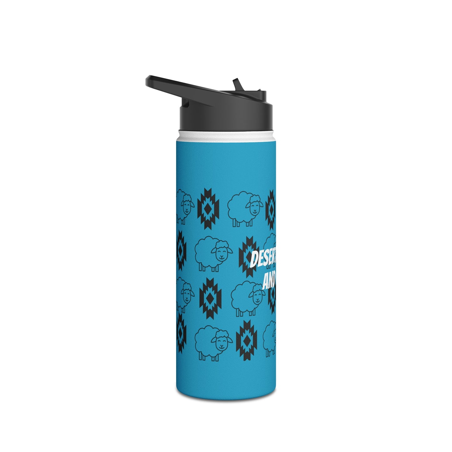 Stainless Steel Water Bottle