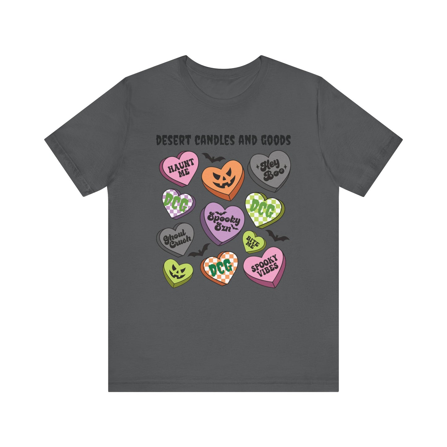 DCG Halloween Tee