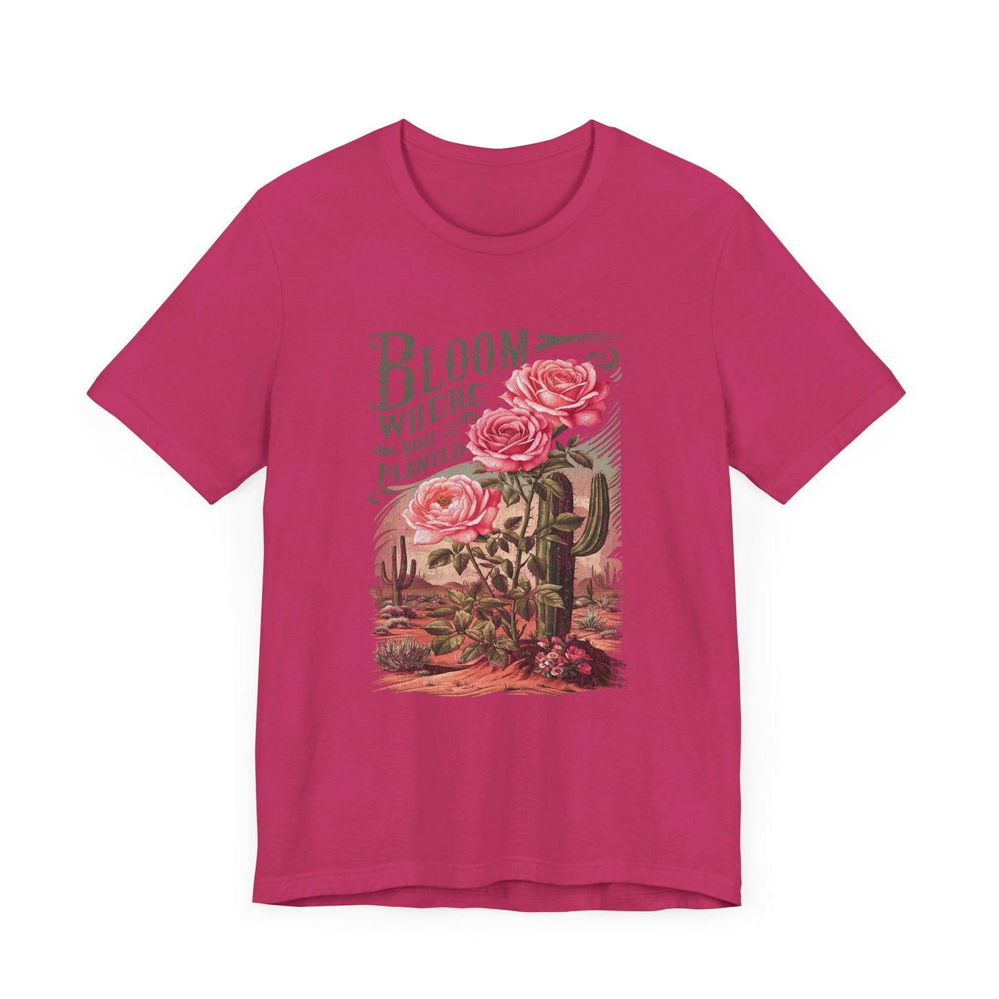 Desert Rose Tee