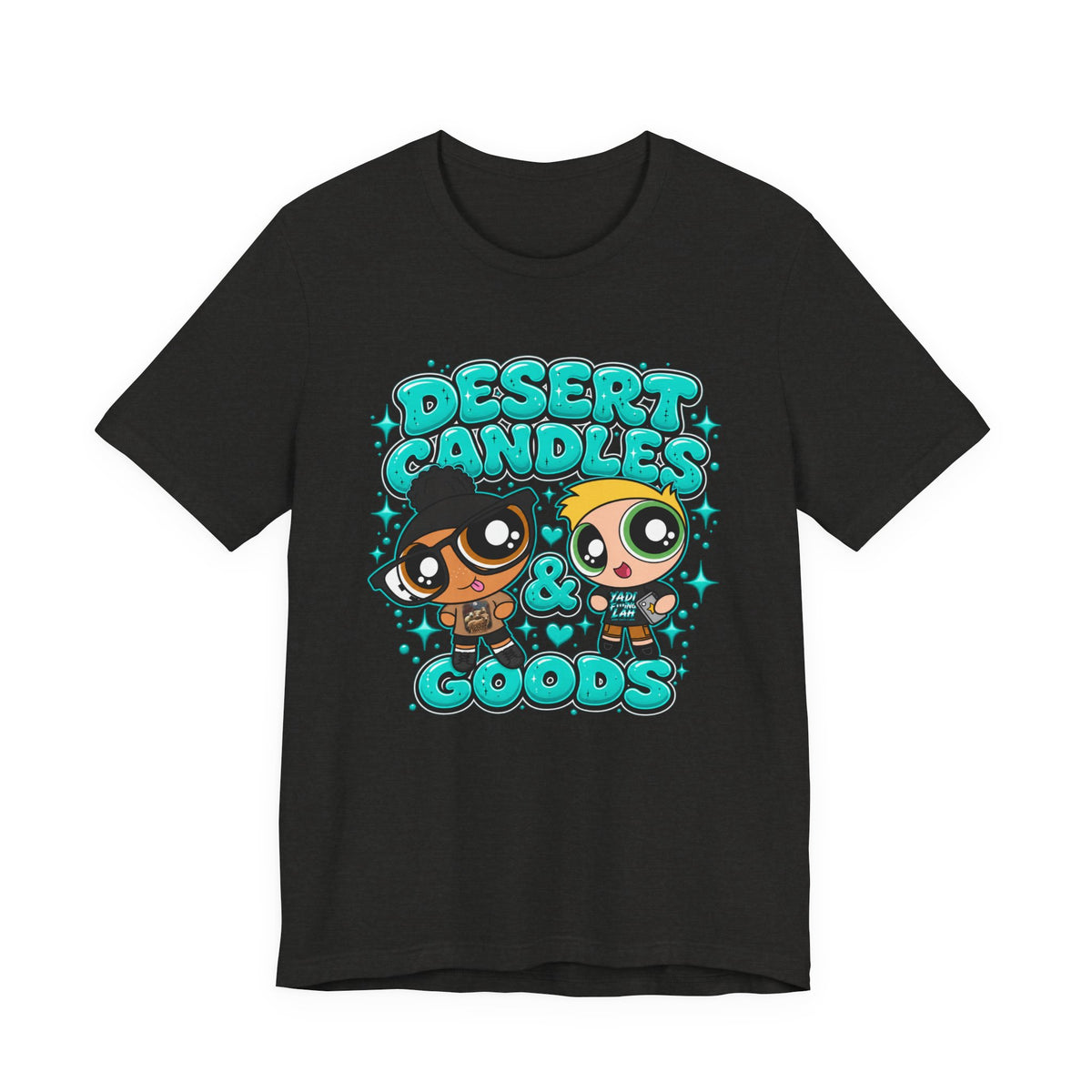 Desert Candles & Goods Tee